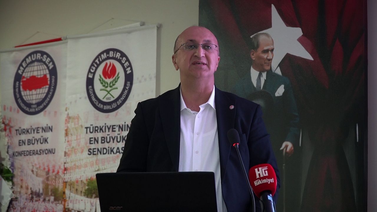 Eğitim Bir Sen Yozgat 2 Nolu Şubede Kongre Heyecanı (7)