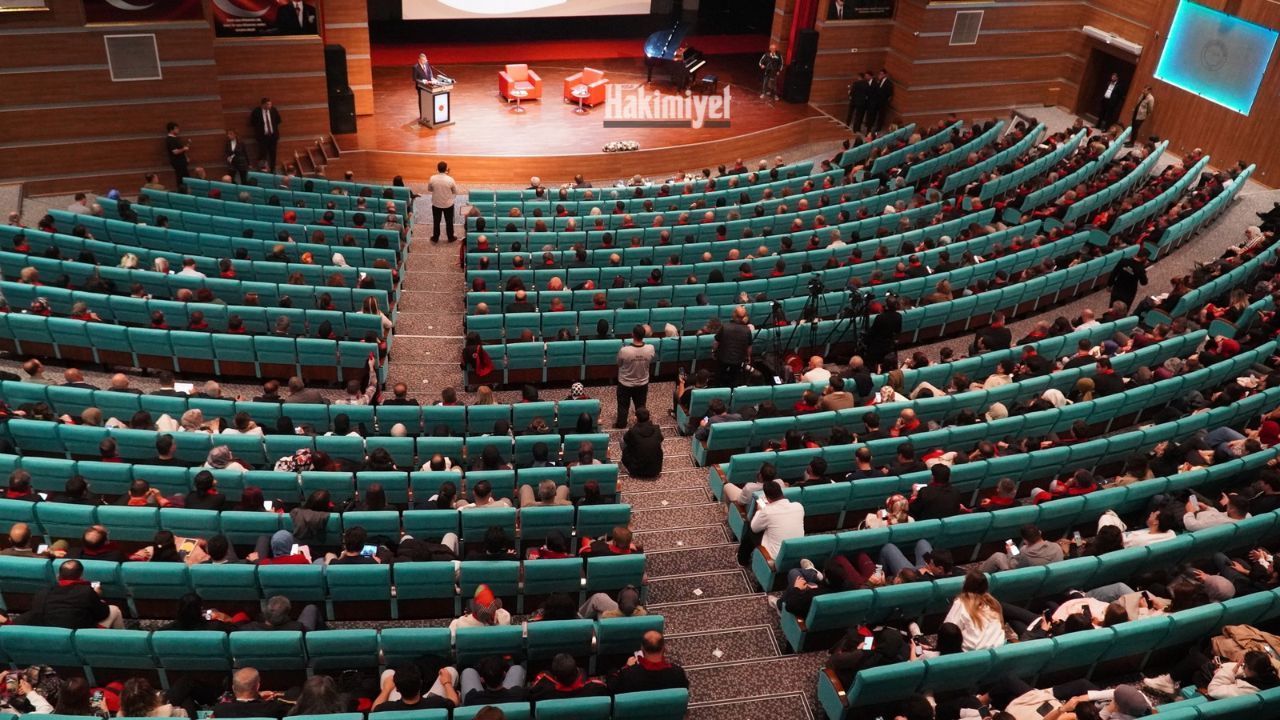 Fuat Oktay Yozgat’ta 'İlk Dersi' Verdi Mekke Anlaşmaları İçin Ne Dedi (4)