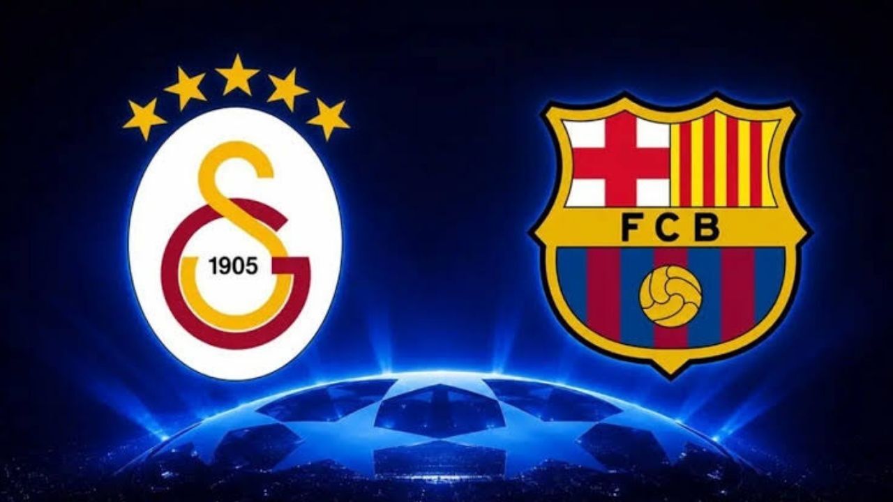Galatasaray Barcelona Maçı Trt 1'De! Saat Kaçta, Şifresiz Mi (1)
