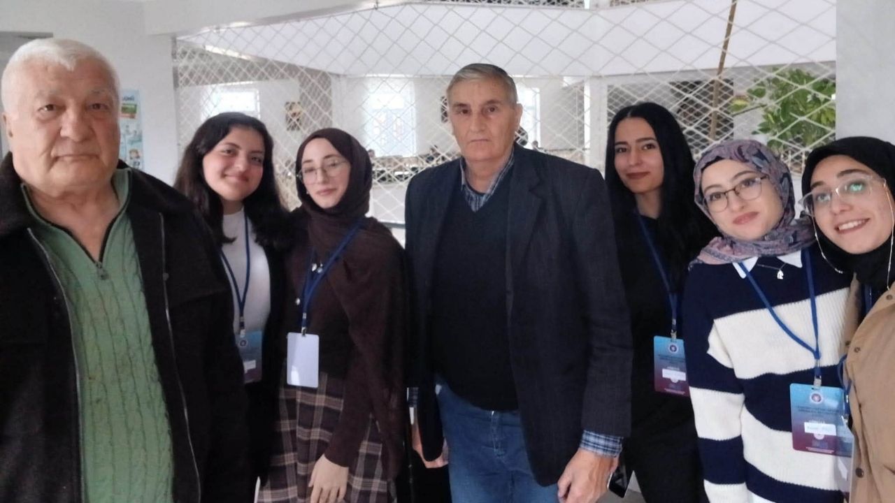 Genç Girişimcilerden Yozgat Huzurevi Sakinlerine Anlamlı Ziyaret (3)