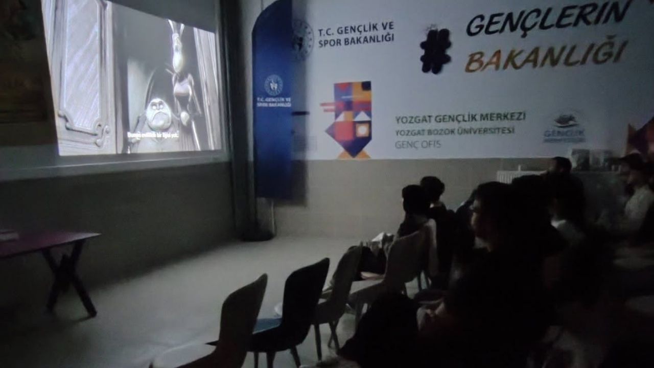 Gsb Yozgat Müjdeyi Verdi Kampüste Bu Etkinlikler Aralıksız Devam Edecek! (1)