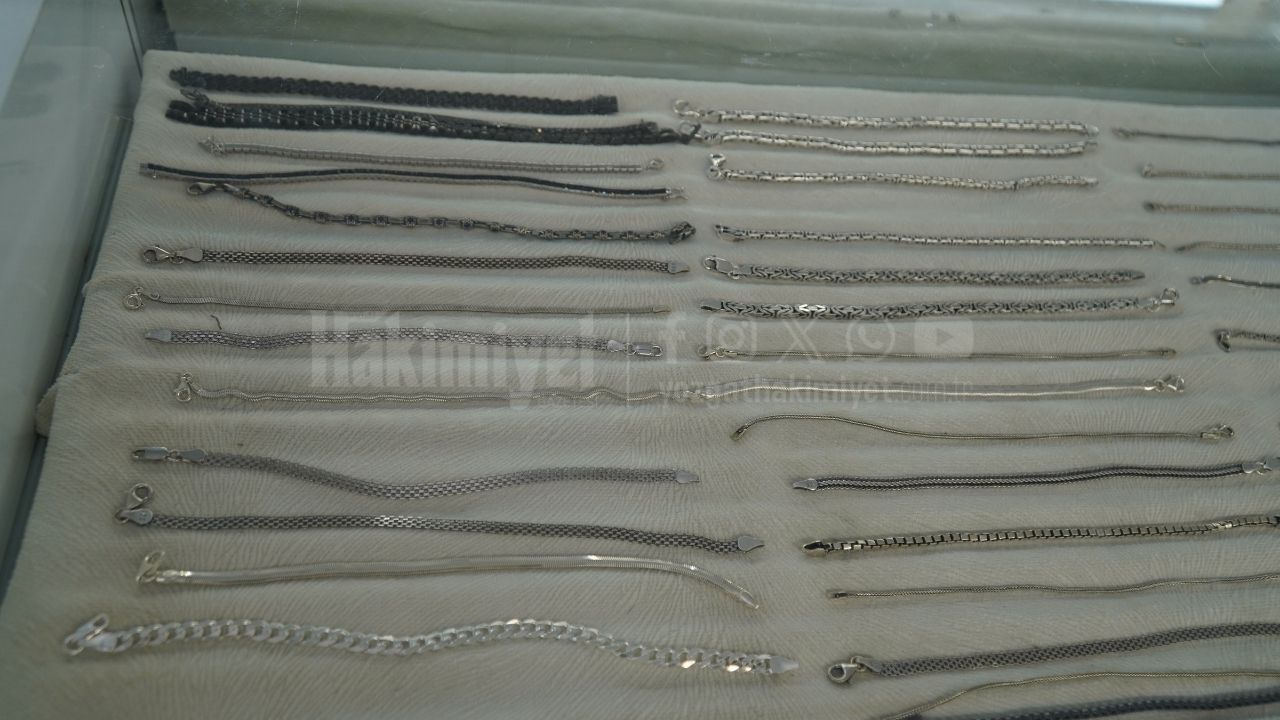 Gümüş Fiyatları Neden Yükseliyor Yozgat'tan Açıklama (3)