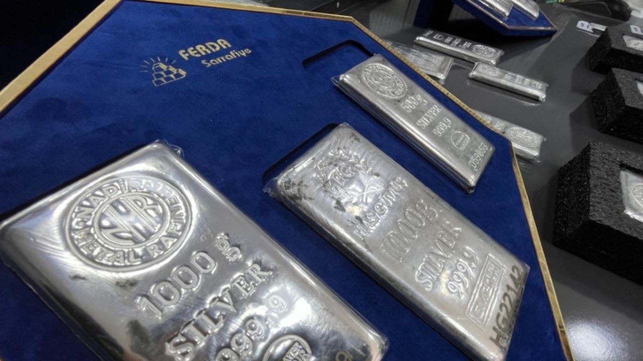 Gümüşte Düşüşün Sırrı Çözüldü Mü Yozgat'taki Son Rakamlar Merak Konusu (1)