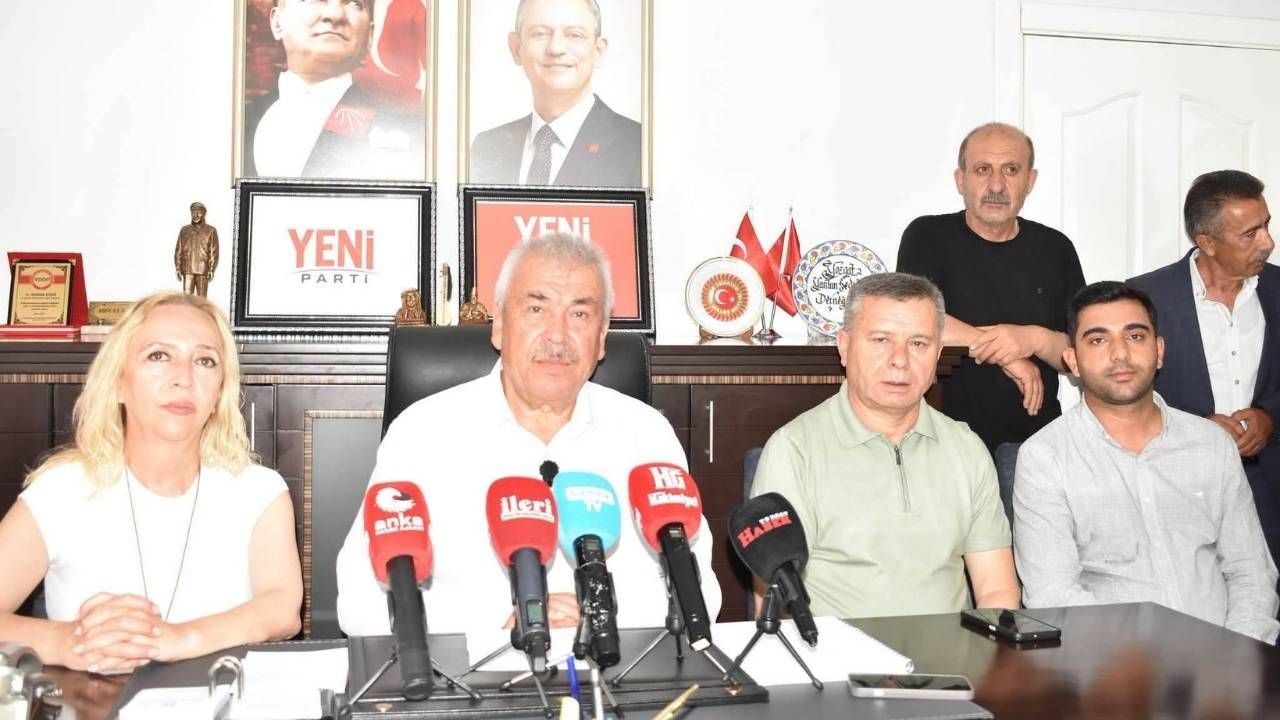 Halk TV’ye Kayyım Kararına Yozgat’tan Yükselen Tepki: "Amaç Kara Düzeni Sürdürmek!"