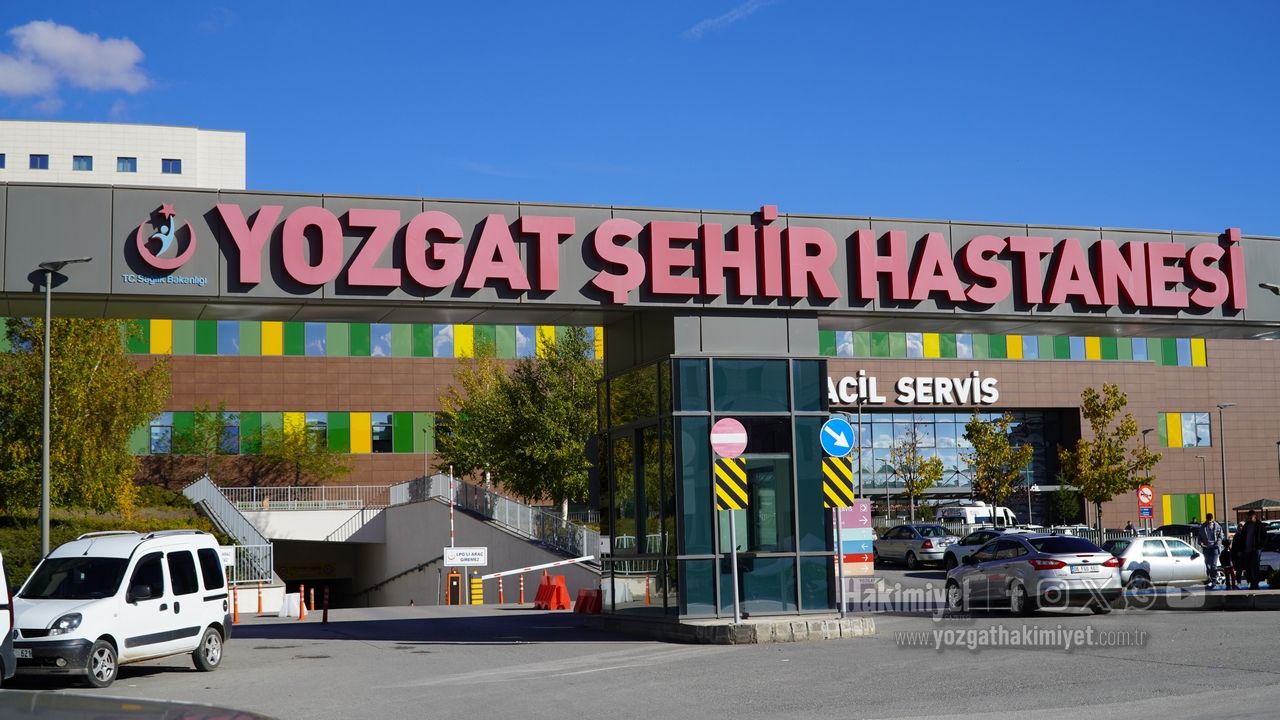 Hastane Stock Fotoğraf 2