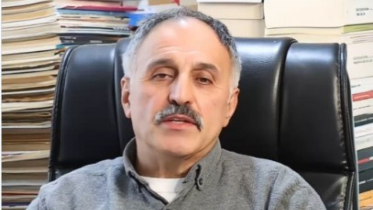 Hem İlim Adamı Hem İyilik Neferi Yozgat Kızılay Gönüllüsü Selahattin Öztürk! (1)