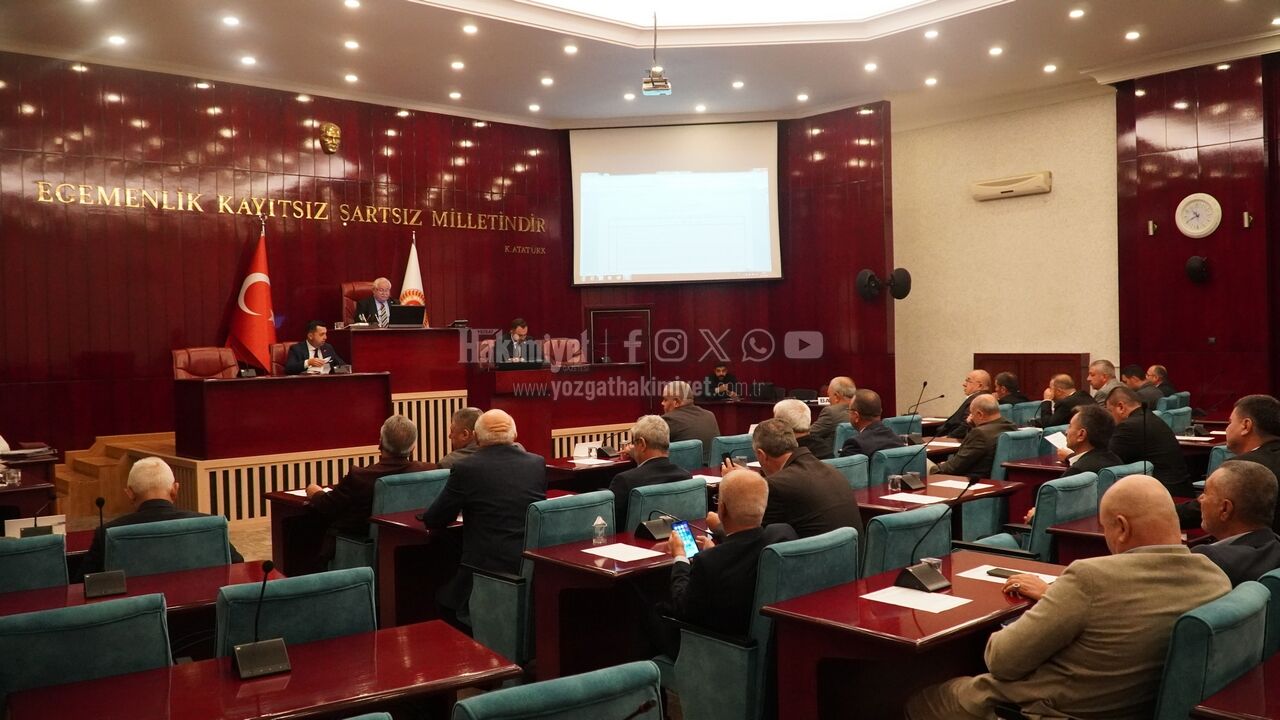 İl Genel Meclisi Beş Konuyu Masaya Yatırdı (4)