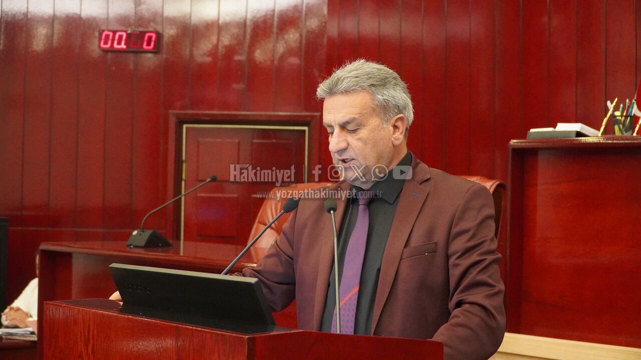 İl Genel Meclisi Beş Konuyu Masaya Yatırdı (6)