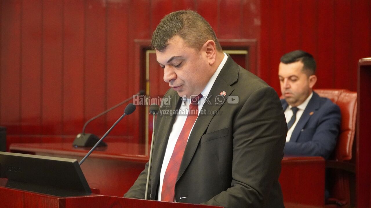 İl Genel Meclisi Sorgun’daki Okullar Için Harekete Geçti