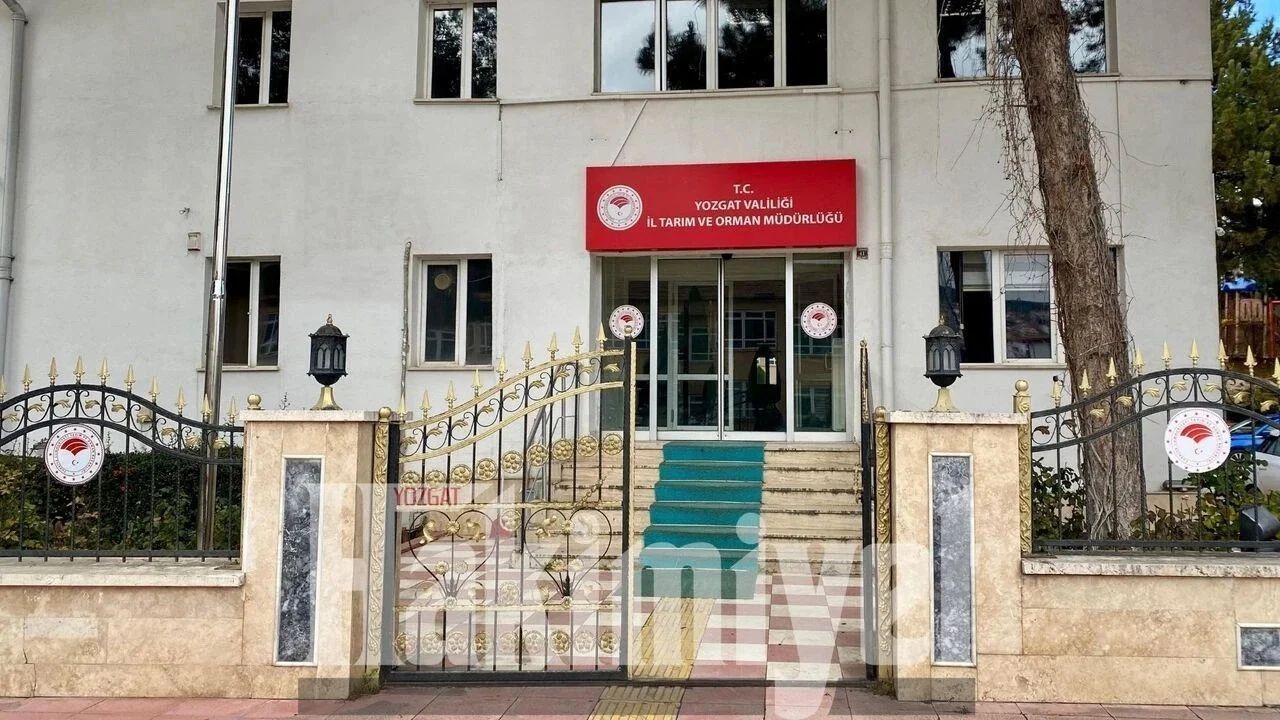 İl Müdürü Şentürk Yozgat Tarımında 2026 Bilançosu Açıklandı! (4)