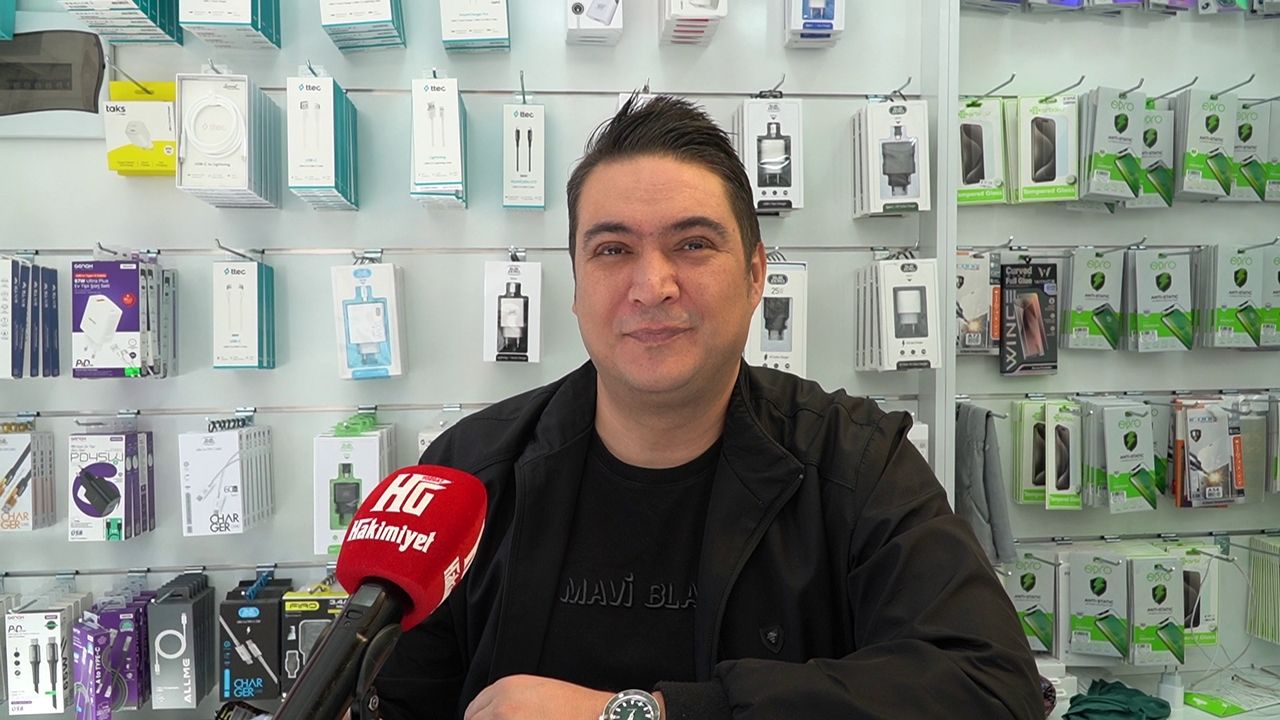 İnternetten Telefon Alanlar Dikkat! Yozgatlı Esnaf Uyardı (1)