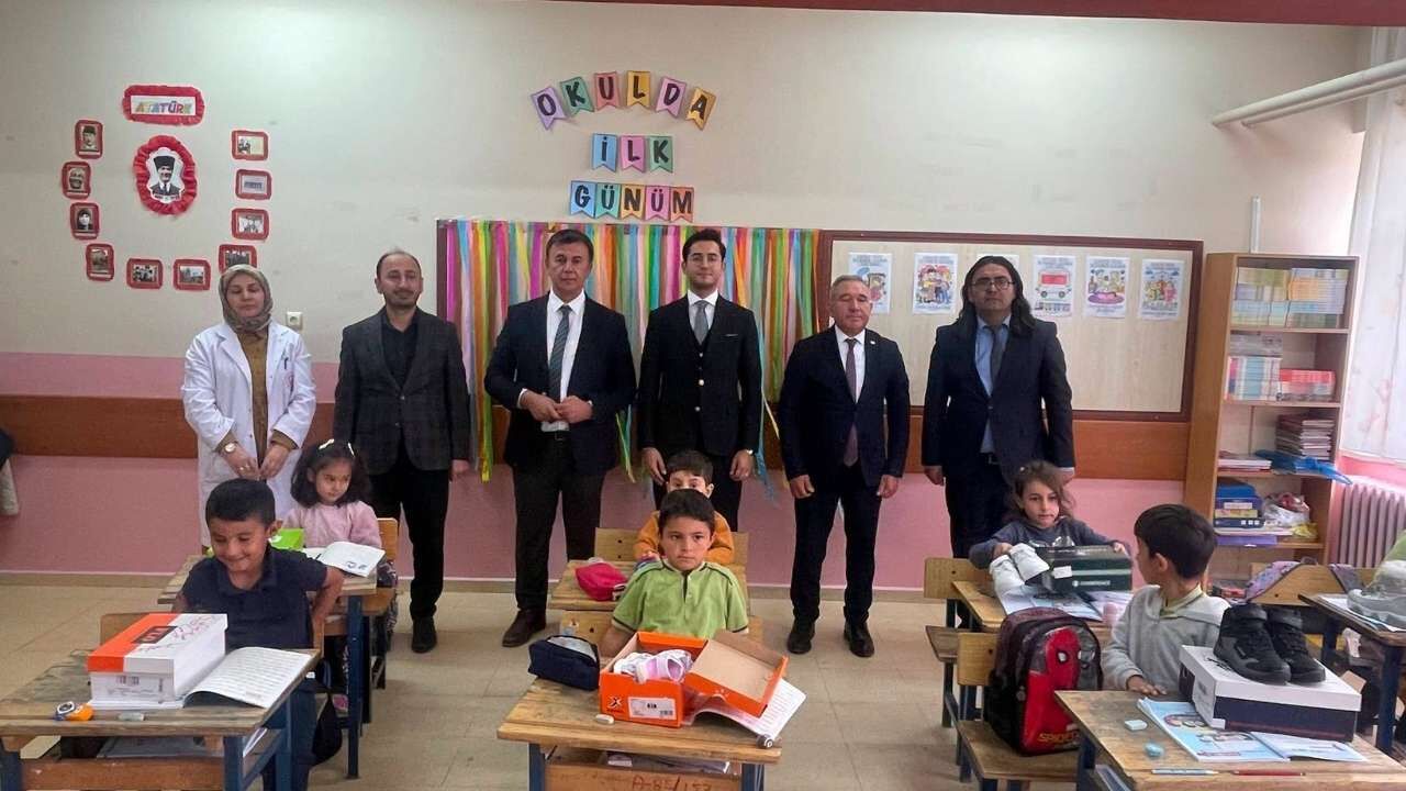 Kadışehri’nde Çocuklar İçin Anlamlı Destek (1)