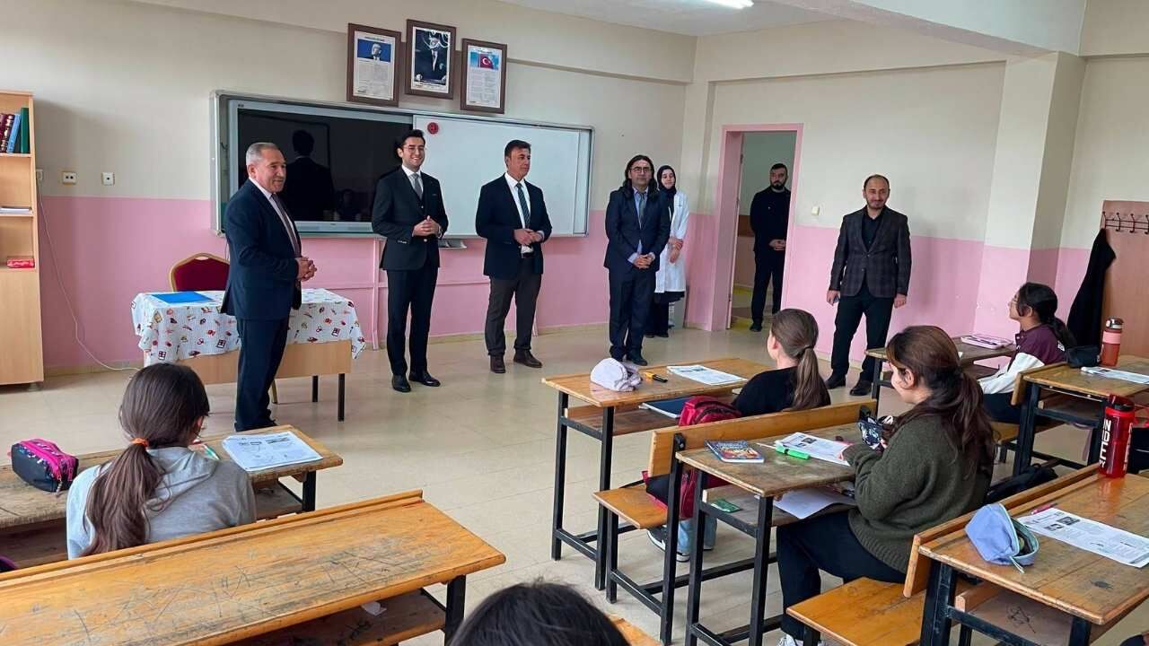 Kadışehri’nde Çocuklar İçin Anlamlı Destek (2)