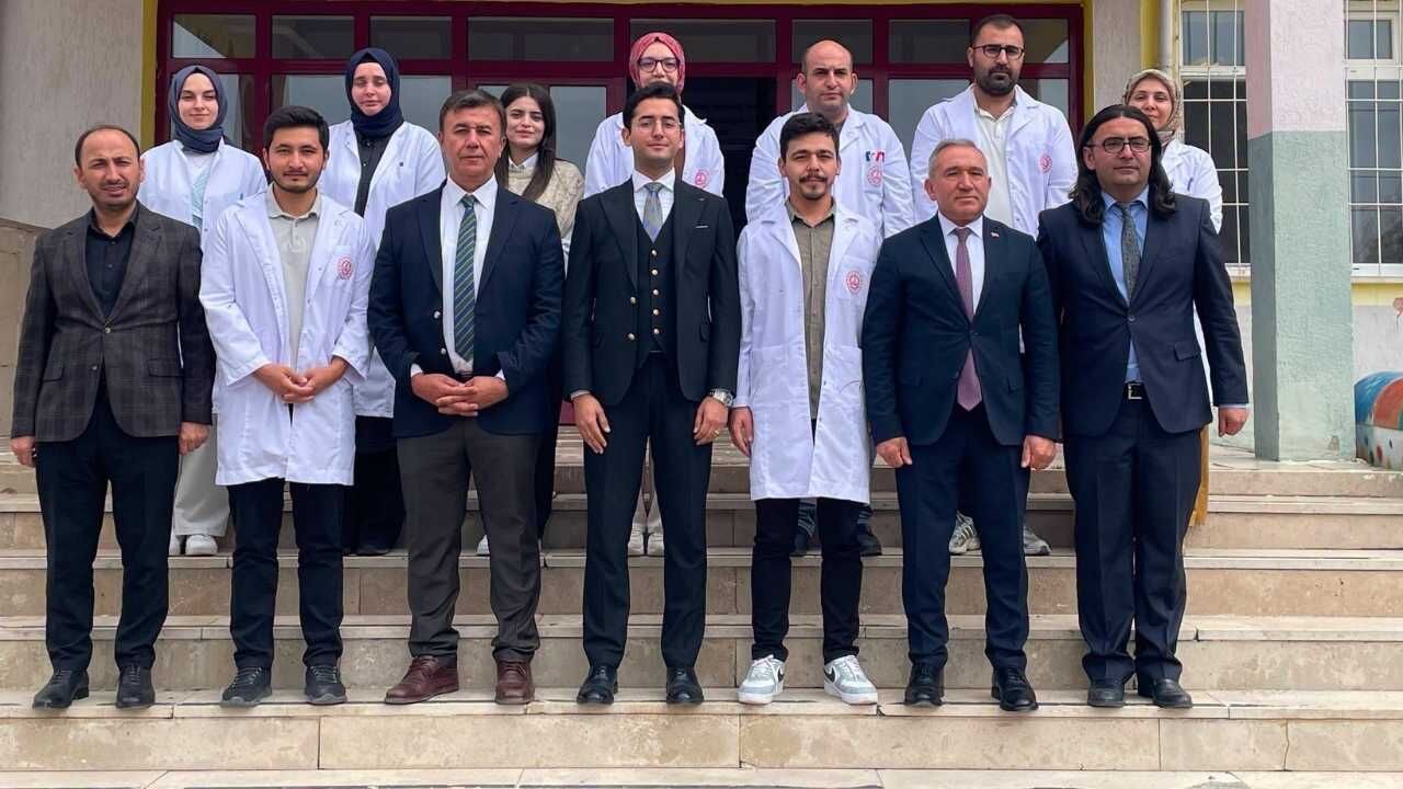 Kadışehri’nde Çocuklar İçin Anlamlı Destek