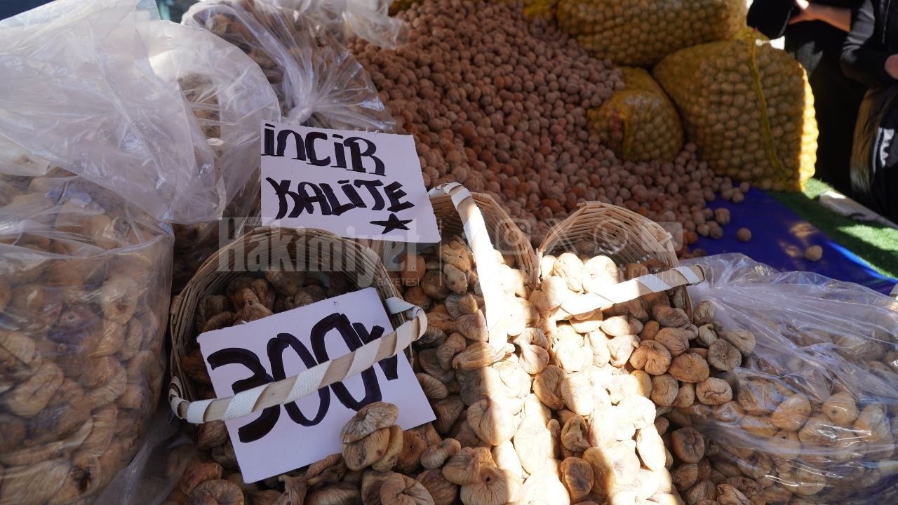 Kalaycılıktan Seyyar Satıcılığa Yozgat'ta Yerli Ürünlere Yoğun İlgi (5)