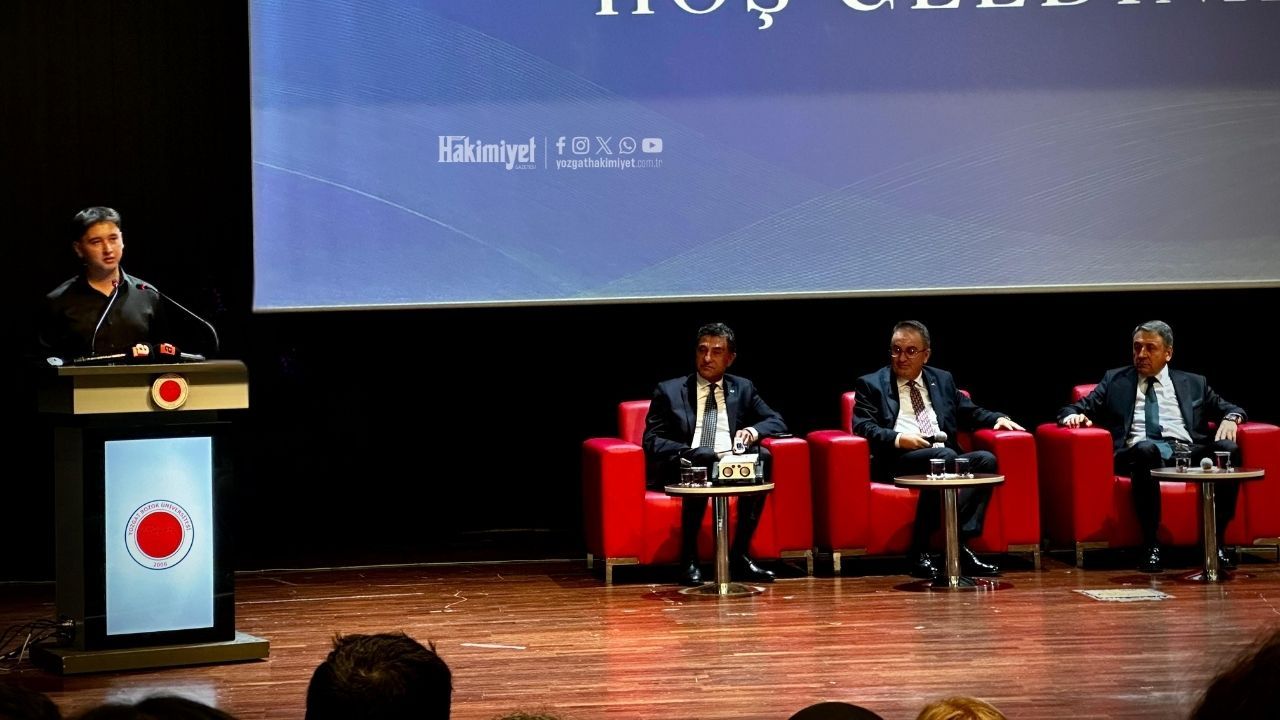 Kariyer Fest 2026’Ya Yozgatlı Mucidi Damga Vurdu (1)