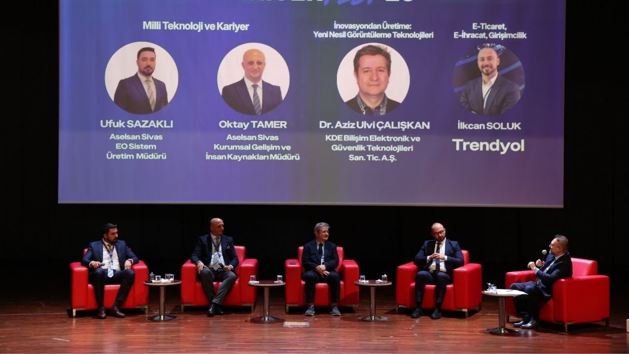 Kari̇yerfest’26 Rüzgarı Sektör Devleri Yozgat’ta Öğrencilerle Buluştu (2)