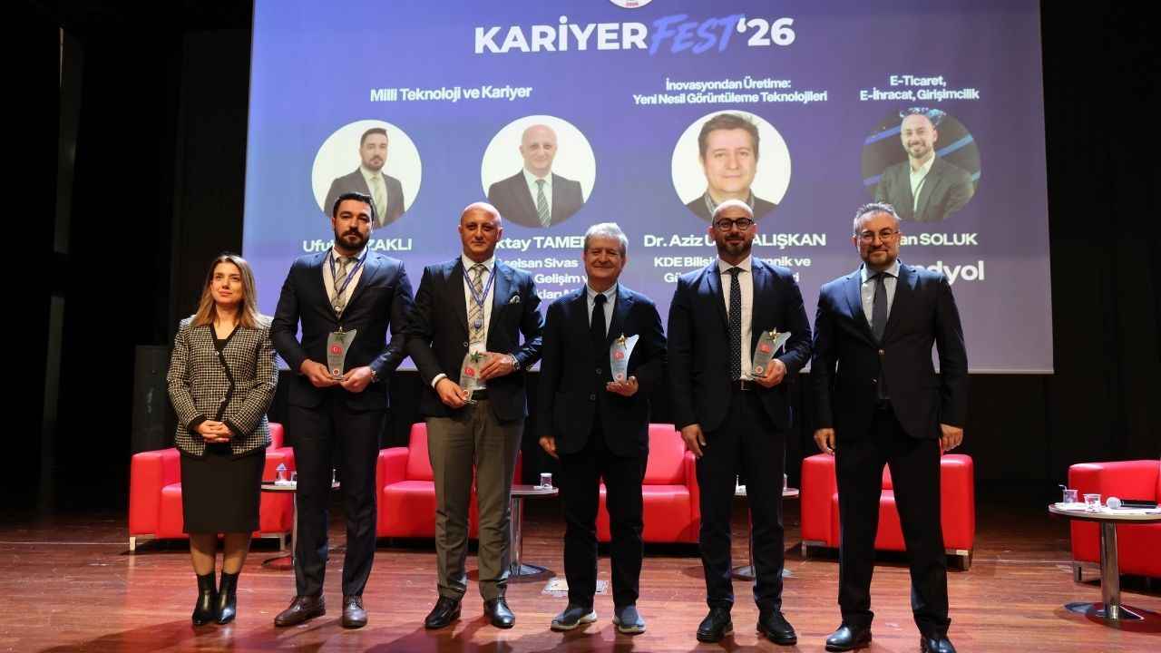 Kari̇yerfest’26 Rüzgarı Sektör Devleri Yozgat’ta Öğrencilerle Buluştu (3)