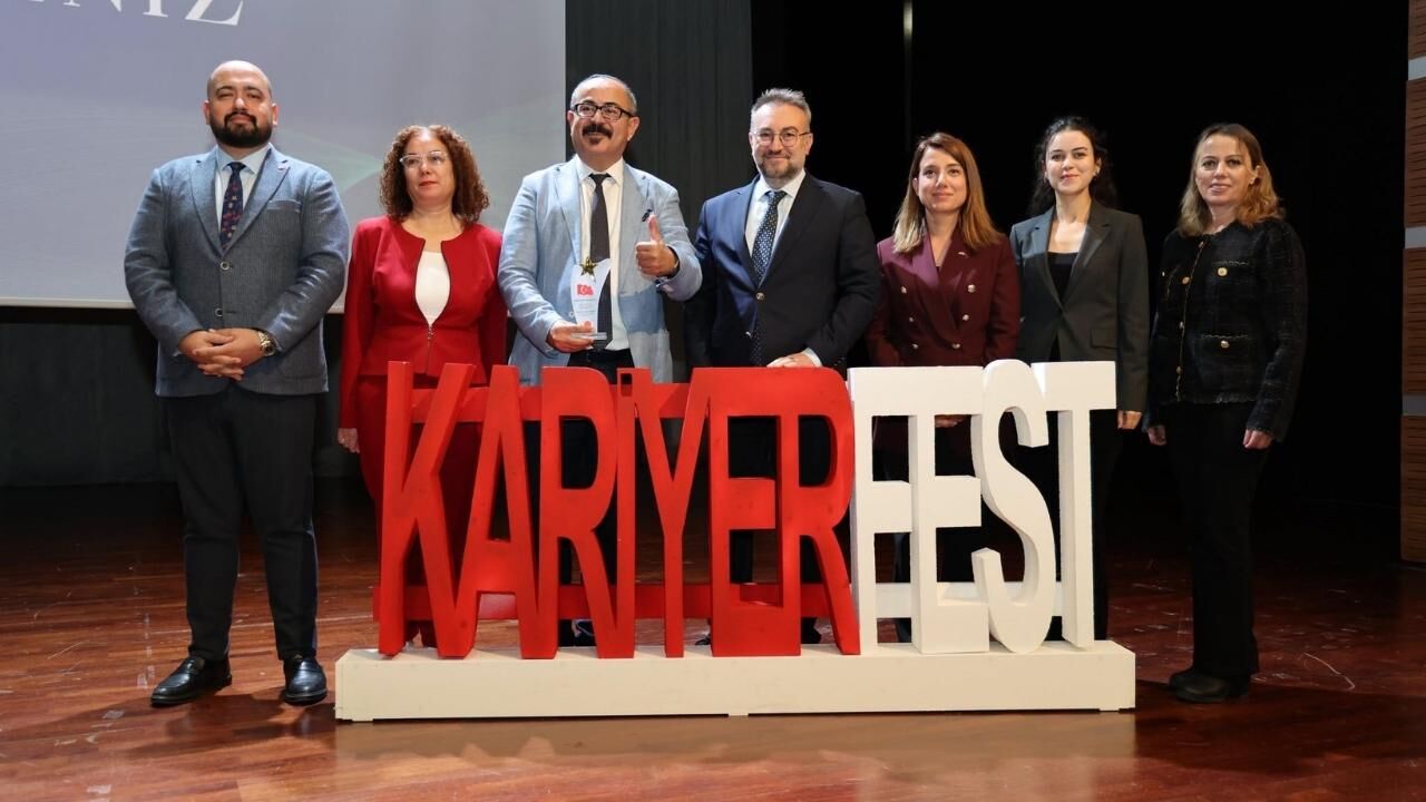 Kari̇yerfest'26 Yozgat Bozok Üniversitesi'nde Sürüyor