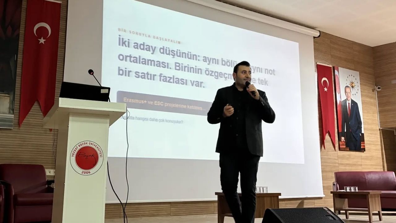 Kariyerifest 2026’Ya Sorged Damgası! (1)
