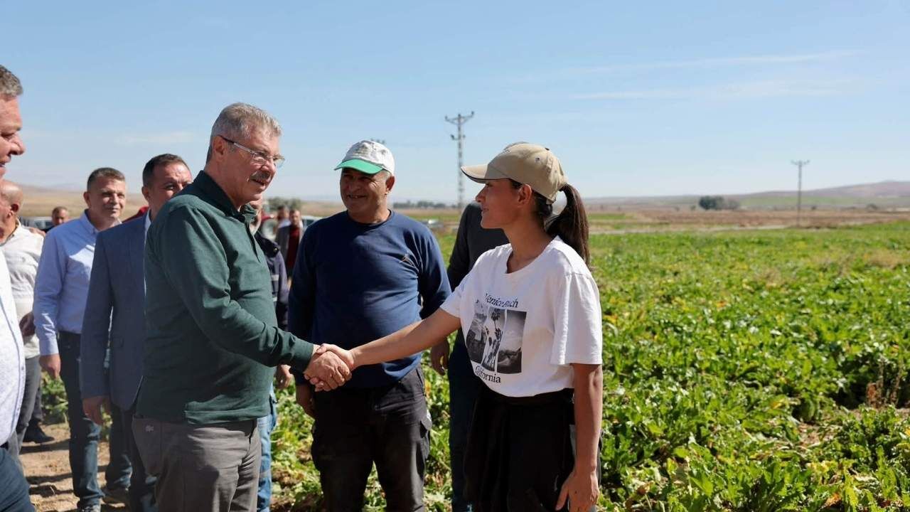 "Tarlada Emek, Sofrada Bereket": Kayseri Şeker Yönetimi Yozgatlı Üreticilerle Buluştu!