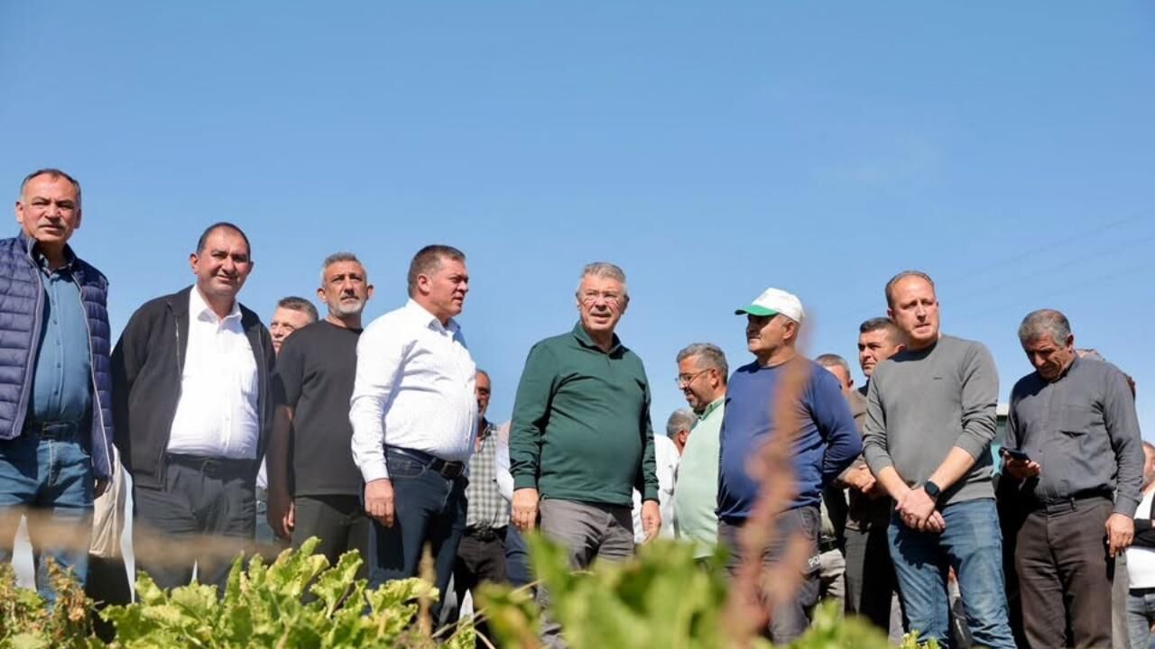 Kayseri Şeker Yönetimi Yozgatlı Üreticilerle Buluştu!