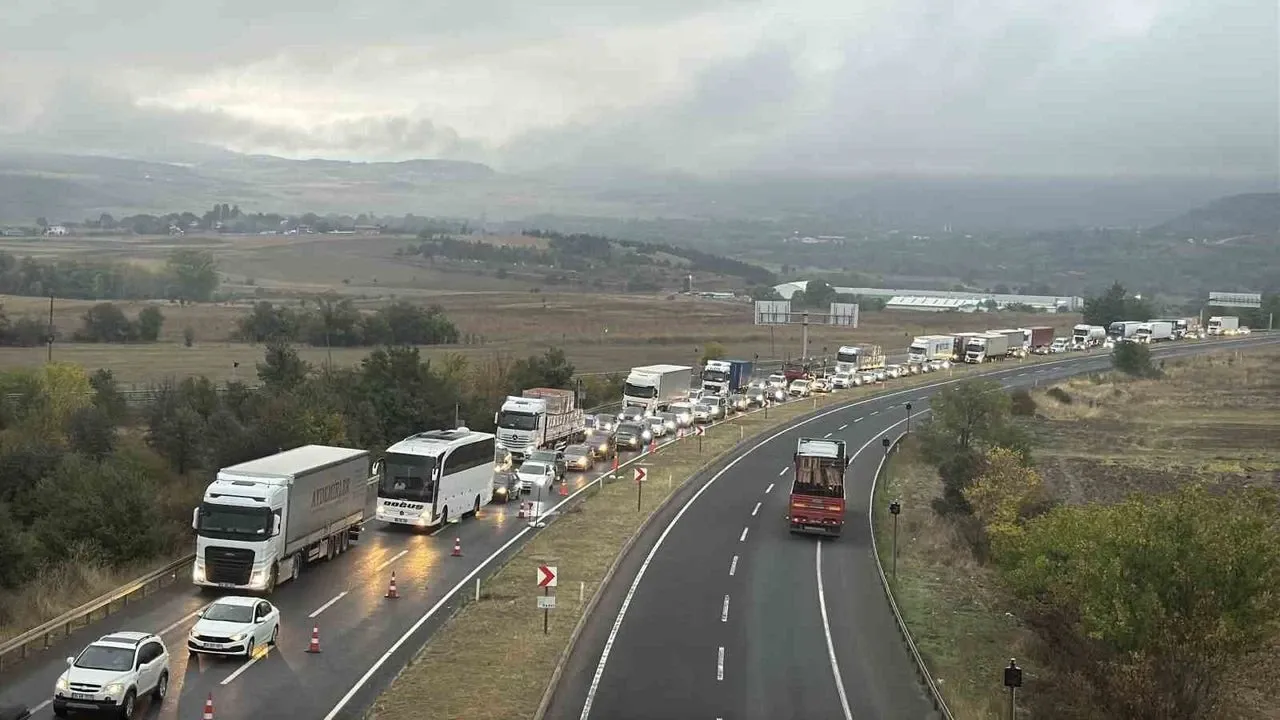 Yozgat'ta yola çıkacak sürücülere kritik uyarı: Şehirler arası güzergahlarda geçişler değişti