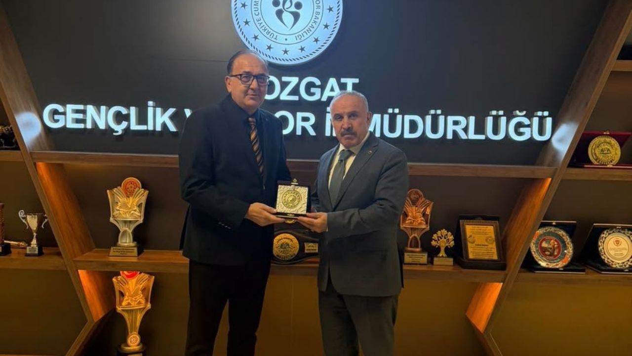 Kyk Genel Müdürü Özgül, Yozgat'ta Yurtları İnceledi (1)