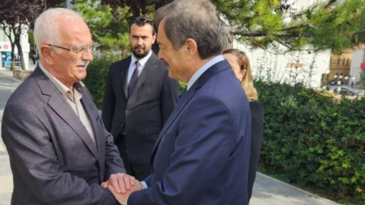 Lütfullah Kayalar’dan Yozgat Esnafına Söz Tüm Taleplerinizin Takipçisi Olacağız! (1)