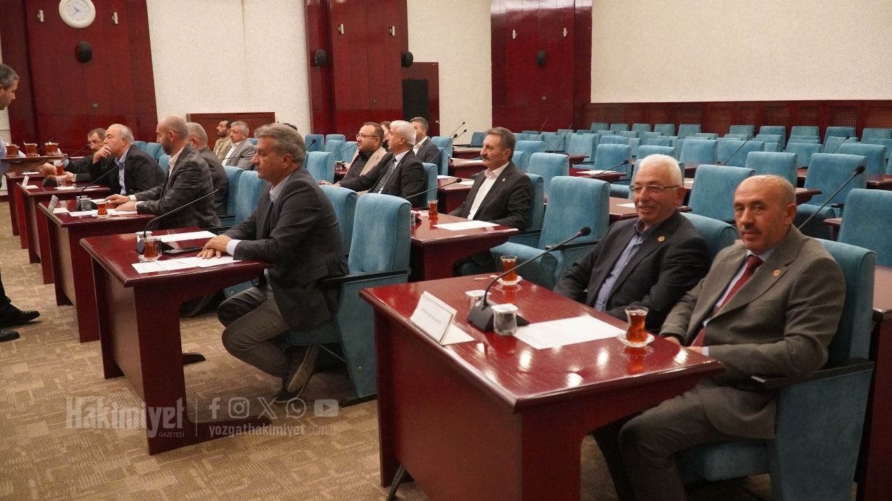 Milyonluk Projede Son Engel Aşıldı Yozgat’ta Termal Tesis İçin İmzalar Atılıyor (1)