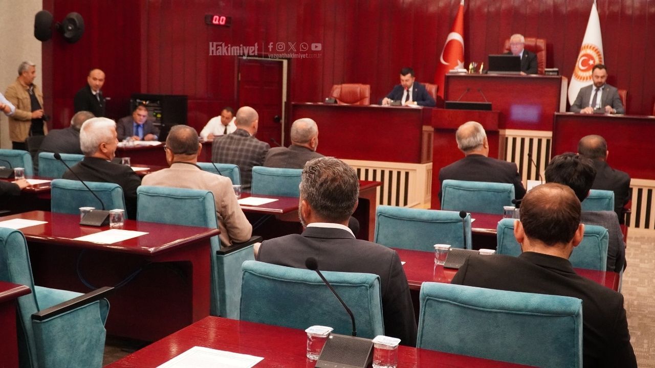 Milyonluk Projede Son Engel Aşıldı Yozgat’ta Termal Tesis İçin İmzalar Atılıyor (2)