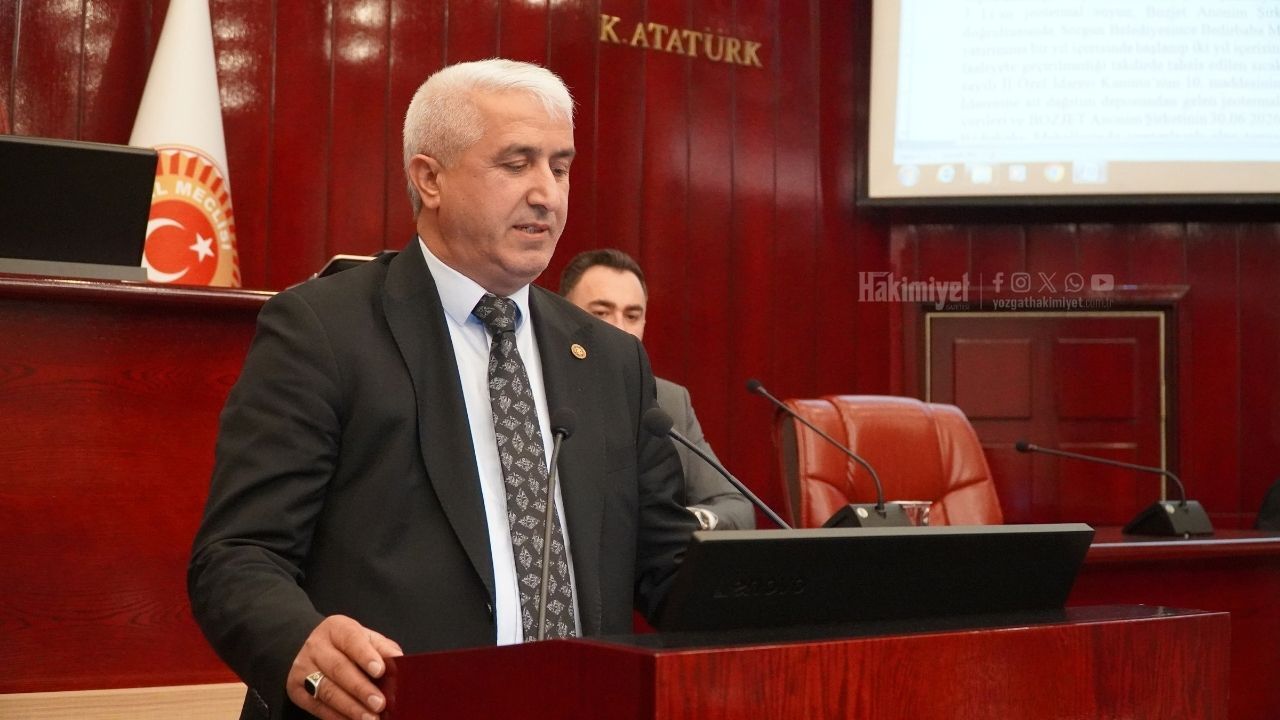 Milyonluk Projede Son Engel Aşıldı Yozgat’ta Termal Tesis İçin İmzalar Atılıyor (4)