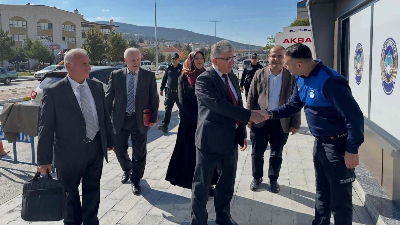 Mücadele İçin Vatandaşı Davet Etti (1)