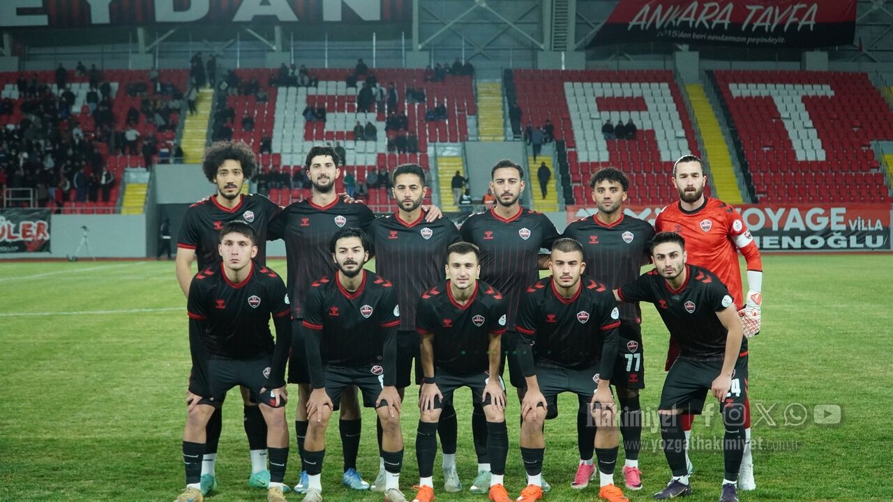 Olgun Karamanoğlu Bozokspor İçin Hazır Bütçesini Açıkladı! (1)