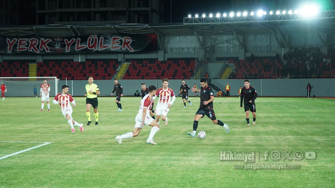 Olgun Karamanoğlu Bozokspor İçin Hazır Bütçesini Açıkladı! (2)