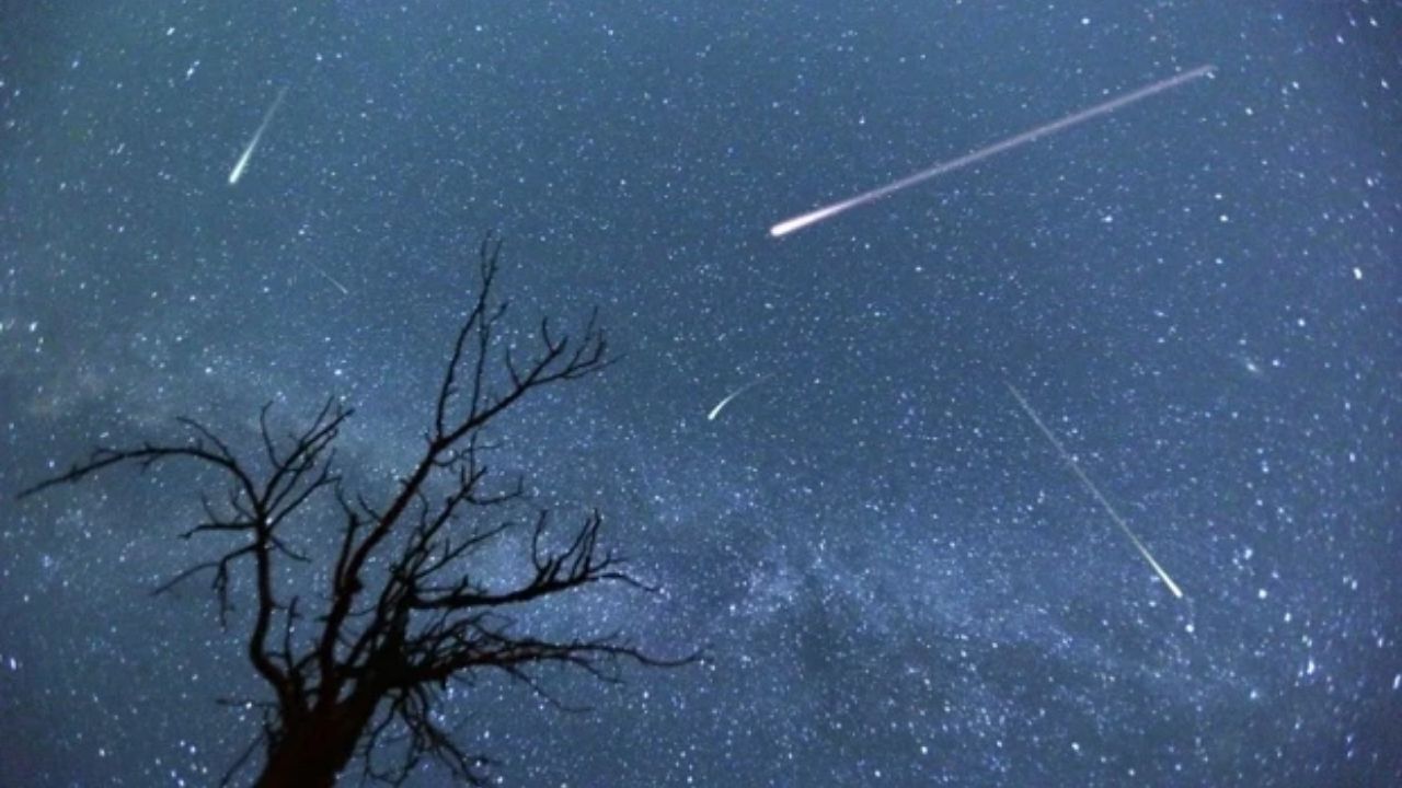 Orionid Meteor Yağmuru 2026 Ne Zaman Türkiye'den İzlenecek Mi, Saat Kaçta Zirve Yapacak (1)