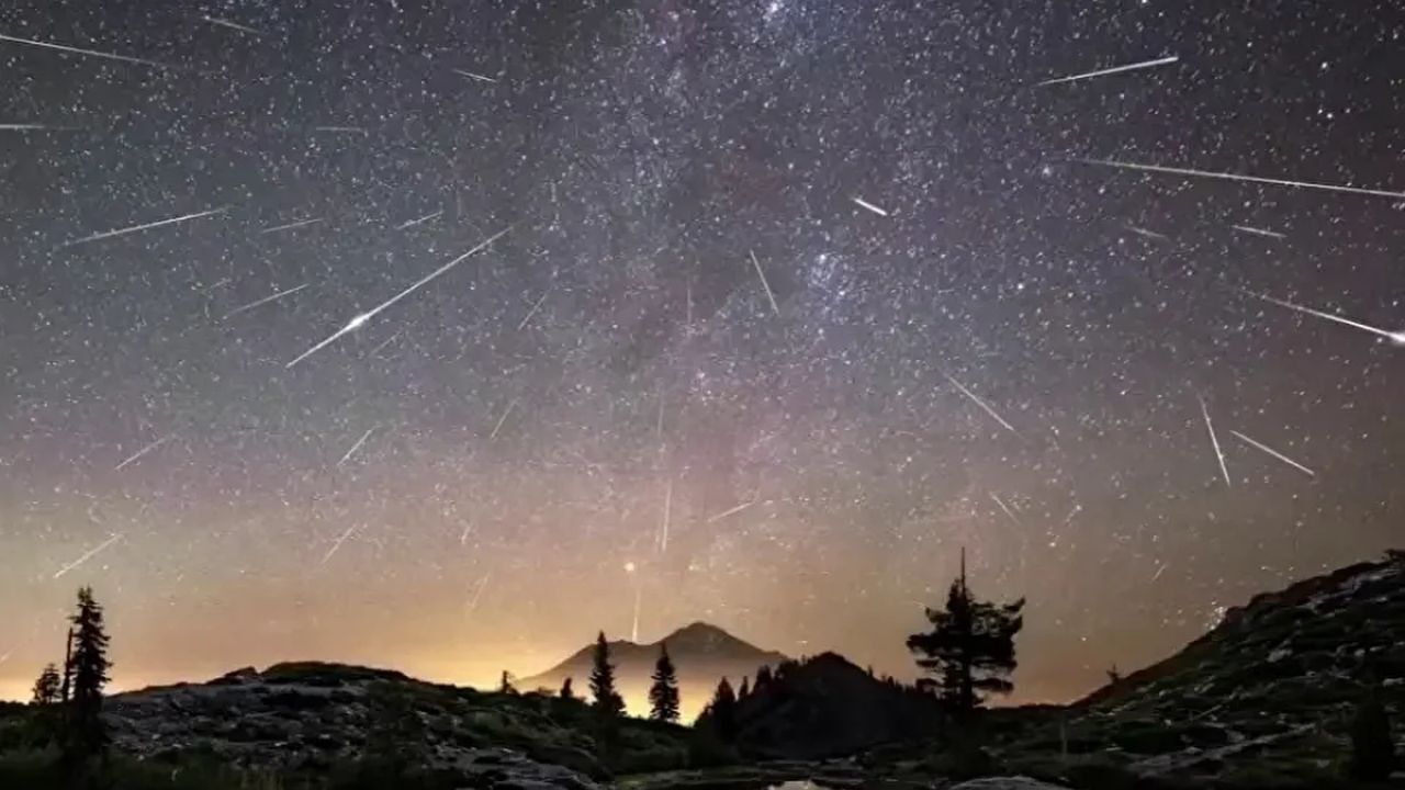 Orionid Meteor Yağmuru 2026 Ne Zaman Türkiye'den İzlenecek Mi, Saat Kaçta Zirve Yapacak