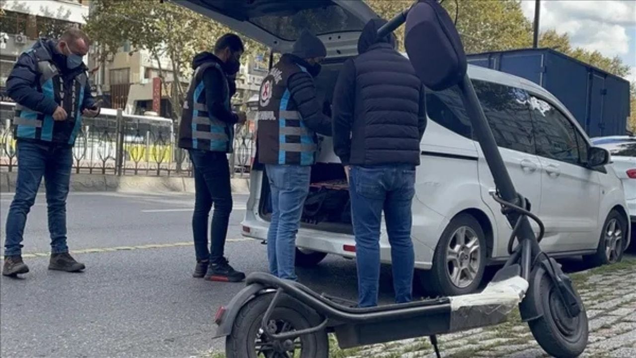 Resmi Gazete’de Yayımlandı E Skuter Cezaları Artık Bu Kadar (3)