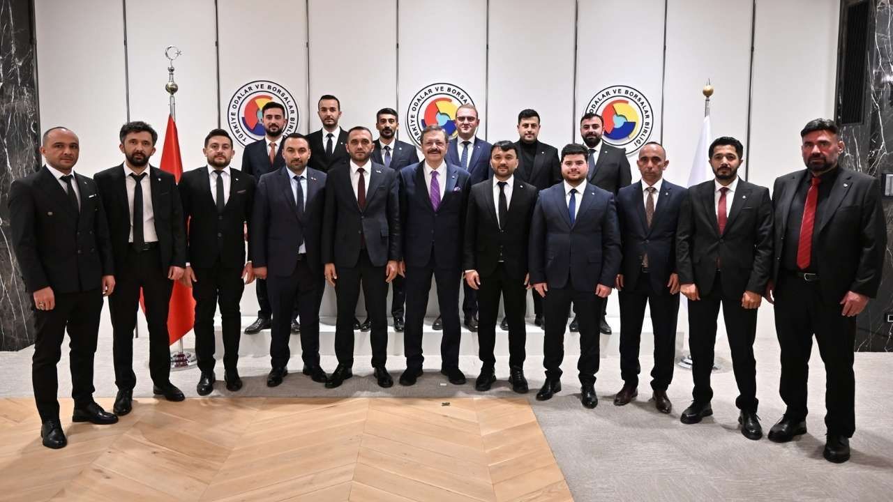 Rıfat Hisarcıklıoğlu’ndan Yozgat Projelerine Tam Destek!