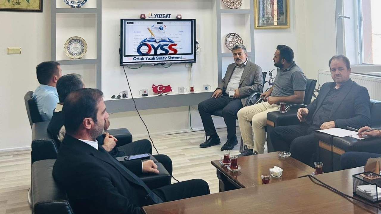 Saraykent İlçe Milli Eğitim Müdürlüğü’nden Eğitimi Güçlendirecek Dijital Hamle!