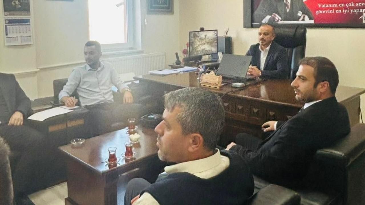 Saraykent İlçe Milli Eğitim Müdürlüğü’nden Eğitimi Güçlendirecek Dijital Hamle!