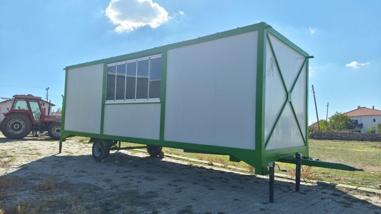 Saraykent Karapınar Mahallesi’ne Mobil Taziye Aracı Kazandırıldı! (1)