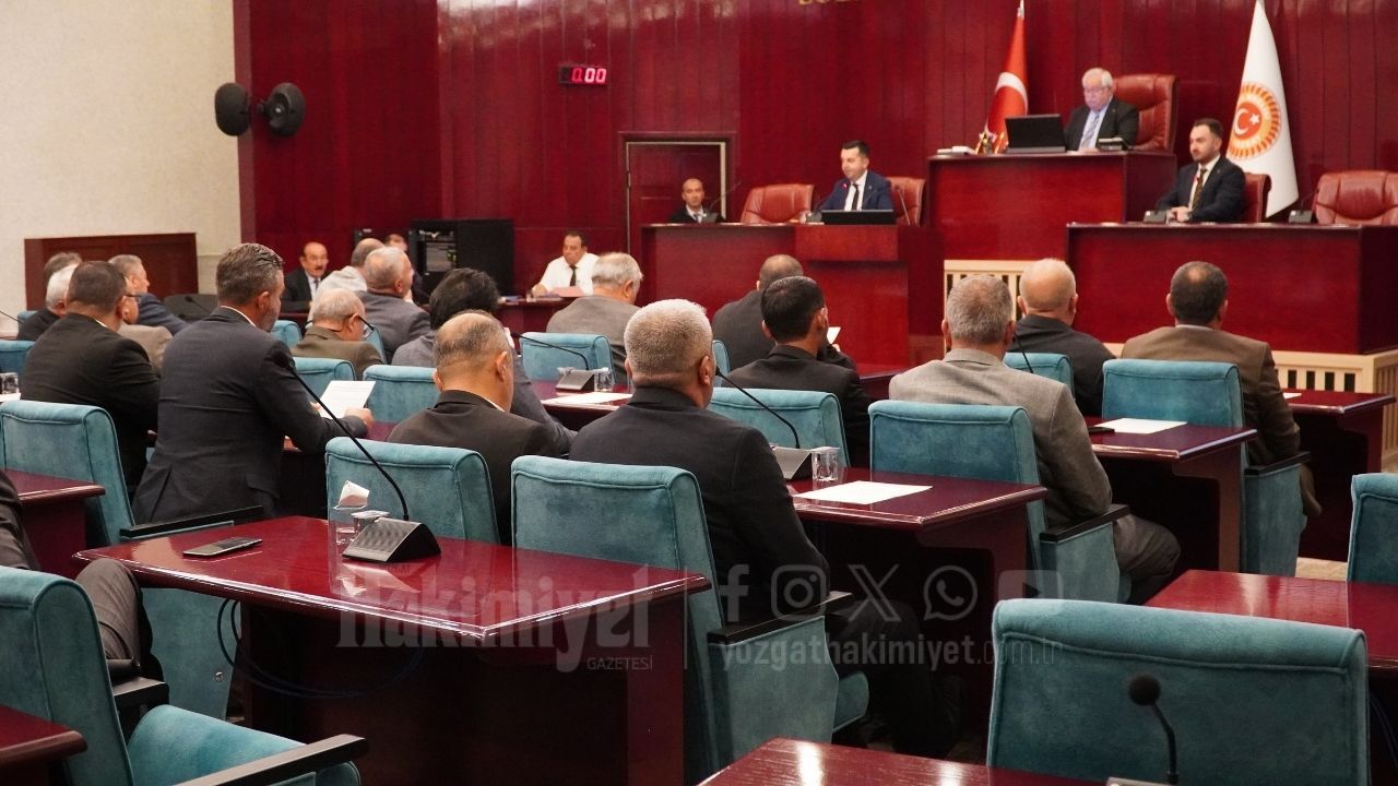 Sarıkaya Babayağmur Köyü'nde İmar Kararı Gözler Komisyonda (1)