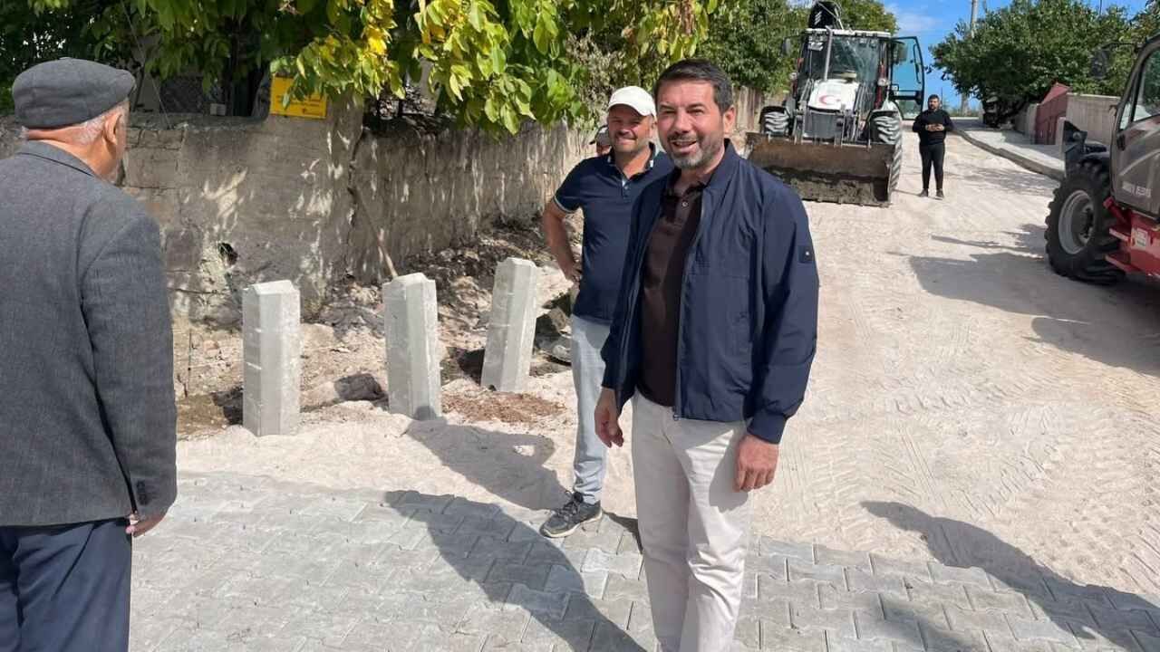Sarıkaya Daha Modern Bir Görünüme Kavuşuyor (2)