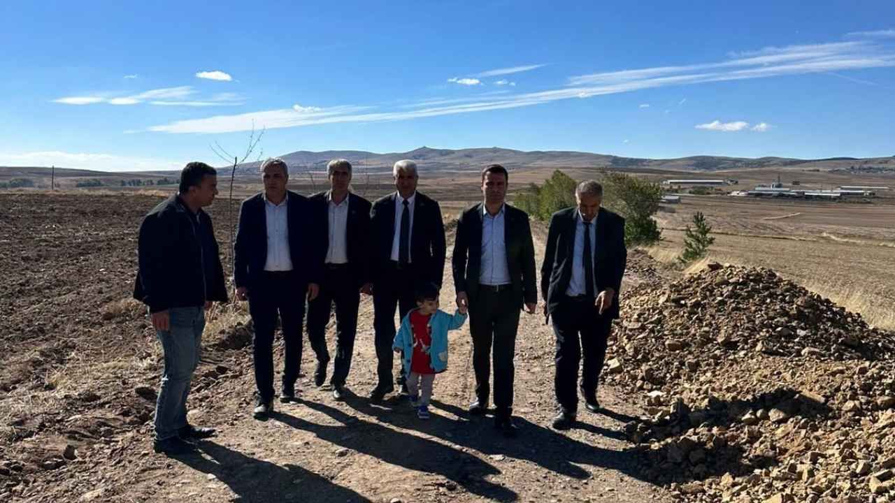 Sarıkaya'da Ulaşım Kalitesi Artıyor (2)