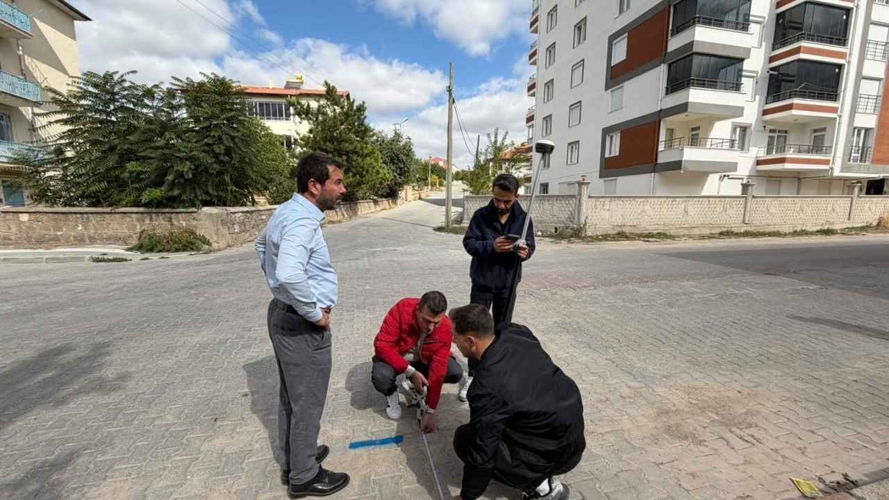 Sarıkaya'da Ulaşımın Kalitesi Zirveye Çıkacak (2)