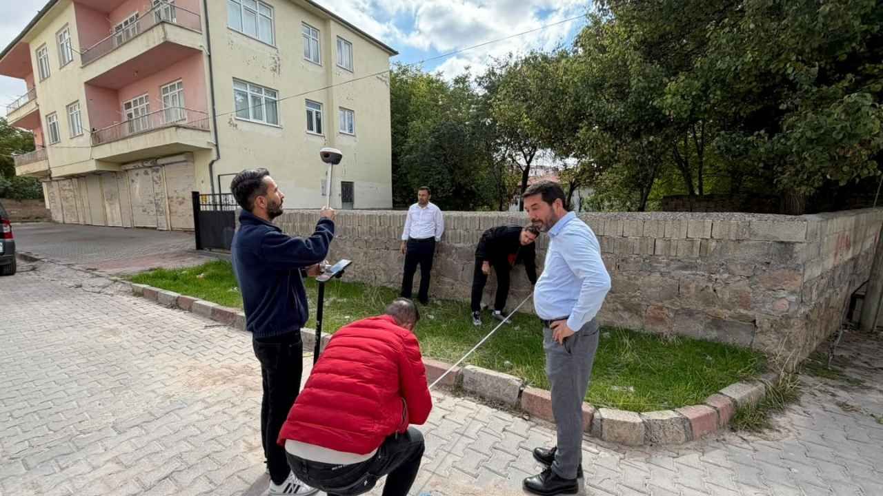 Sarıkaya'da Ulaşımın Kalitesi Zirveye Çıkacak (3)