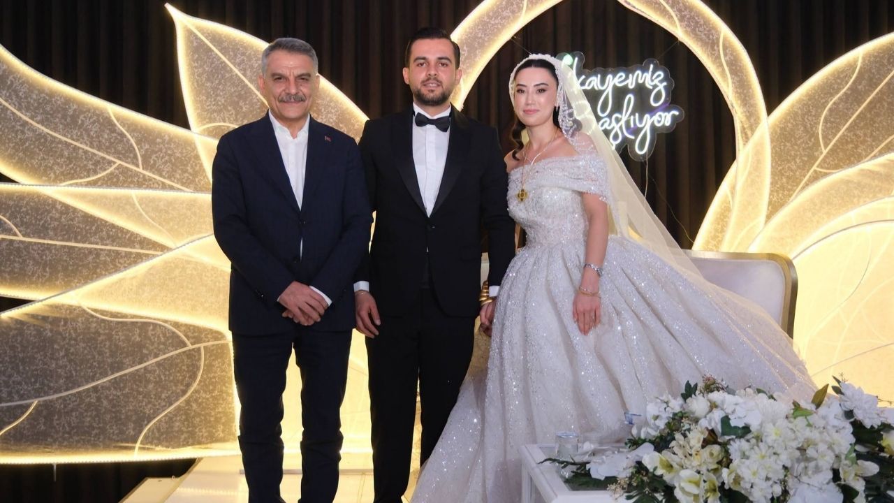 Şehit Emaneti Ve Kahraman Gazi Hayatlarını Birleştirdi! Vali Özkan Yalnız Bırakmadı (3)