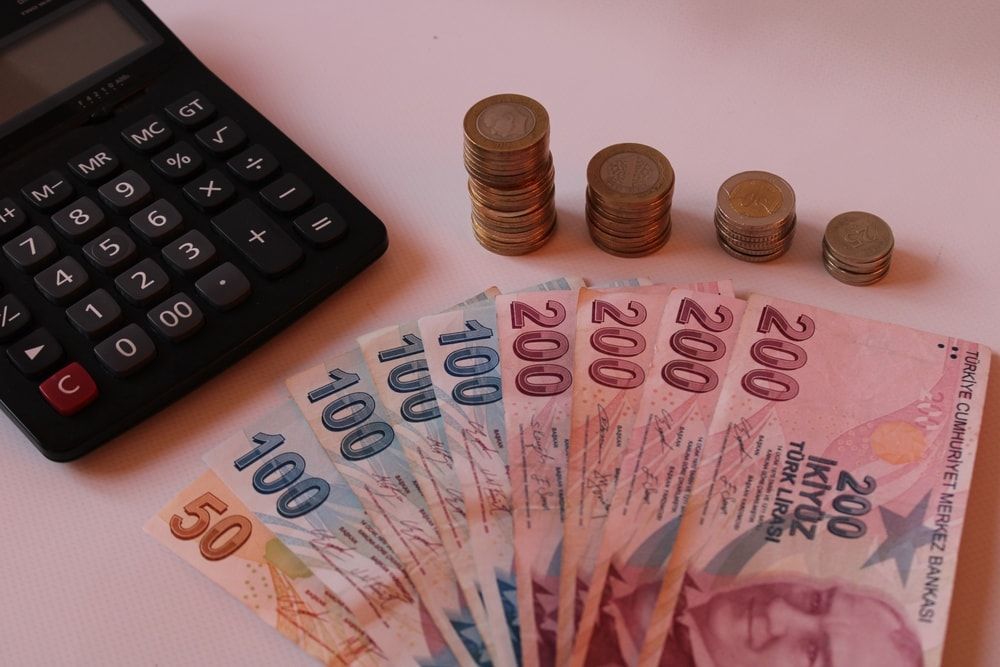 Ekim ayında 2 milyon liranın 32 günlük mevduat faiz getirisi hesaplandı