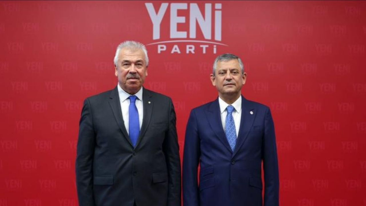 Son Daki̇ka! Özgür Özel Yozgat’ta Geliyor (1)